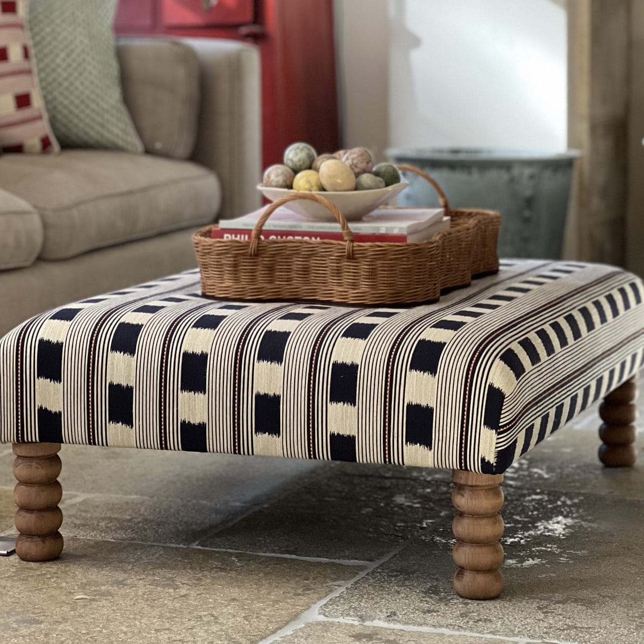 Lost and Found, Indigo