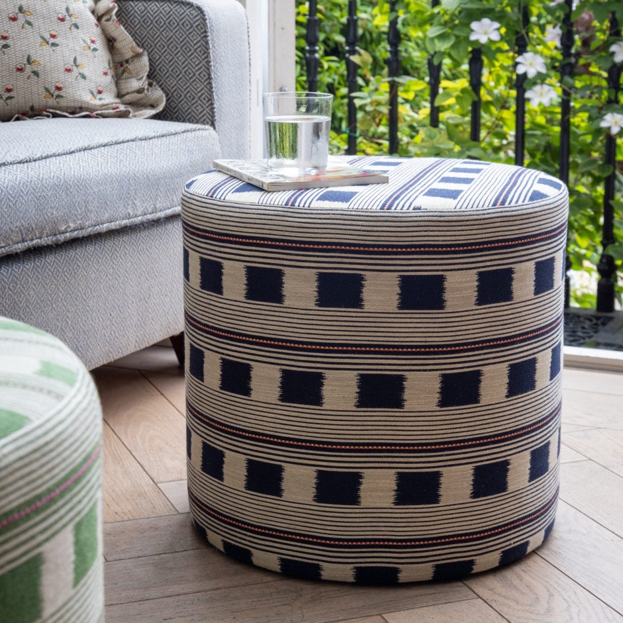 Lost and Found, Indigo