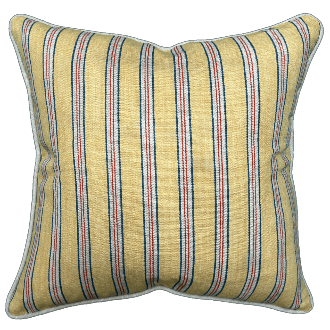 Tynemouth Ticking, Yellow