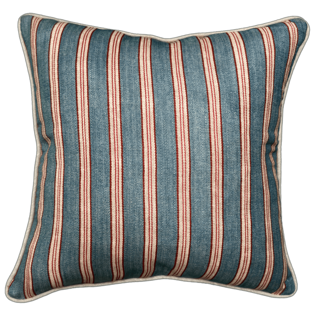 Tynemouth Ticking, Blue