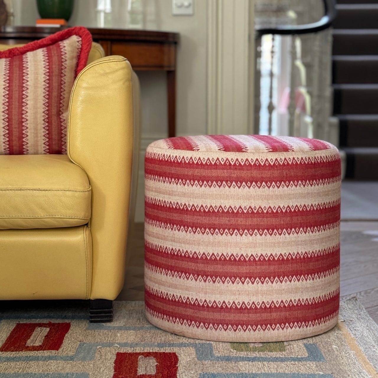 Cothay Stripe, Campari