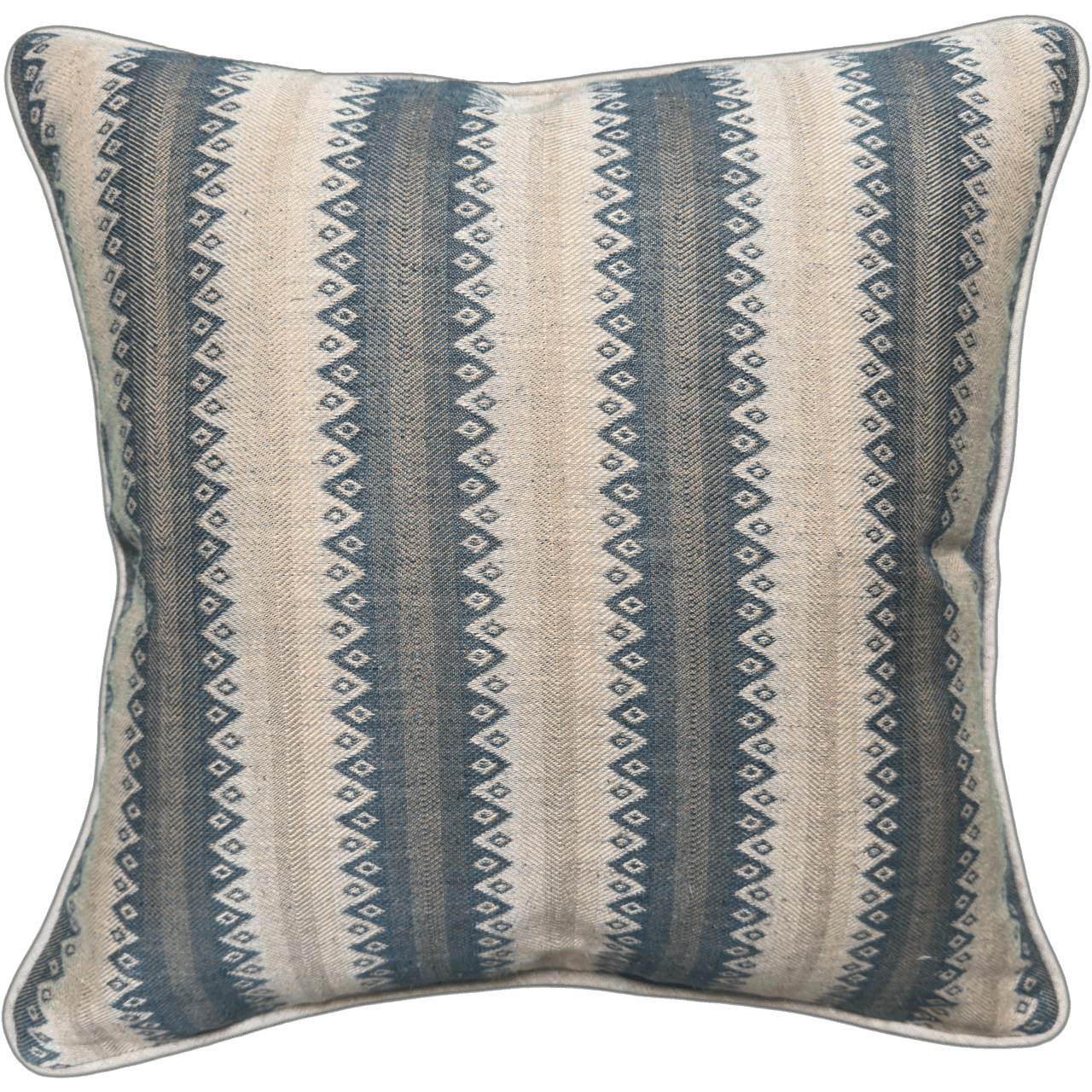 Cothay Stripe, Indigo
