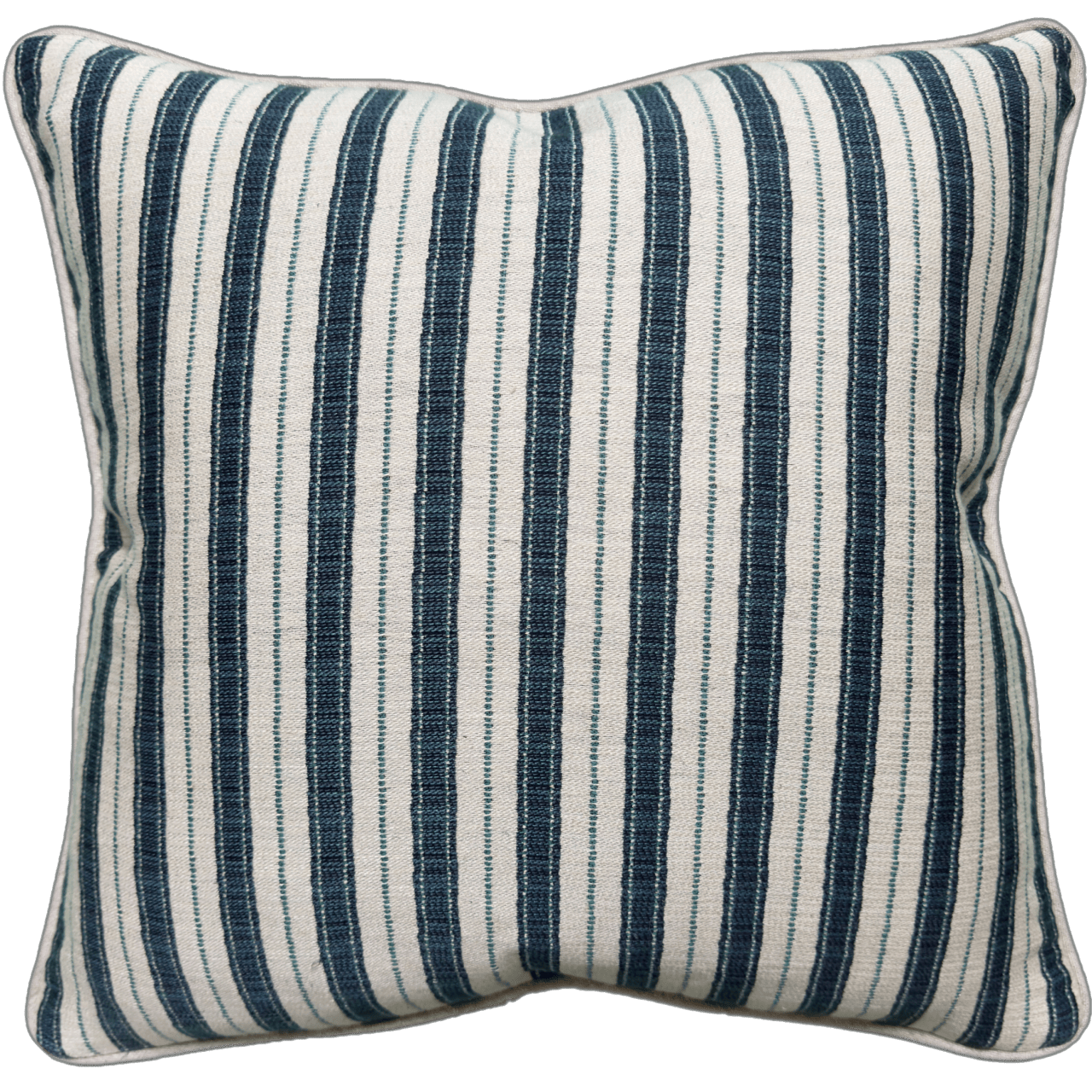 Sketched Stripe, Blue