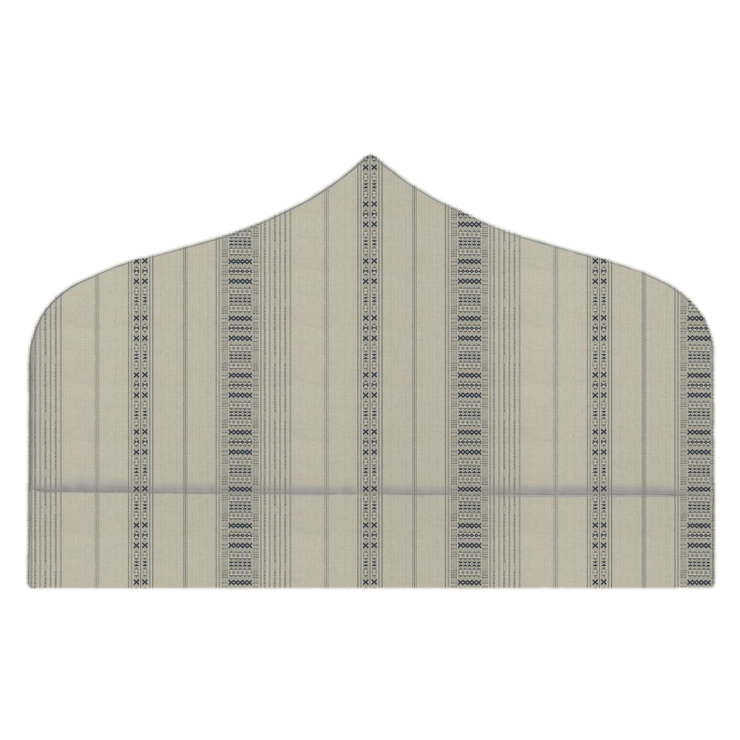 headboard-ethnic-stripe-bluerev