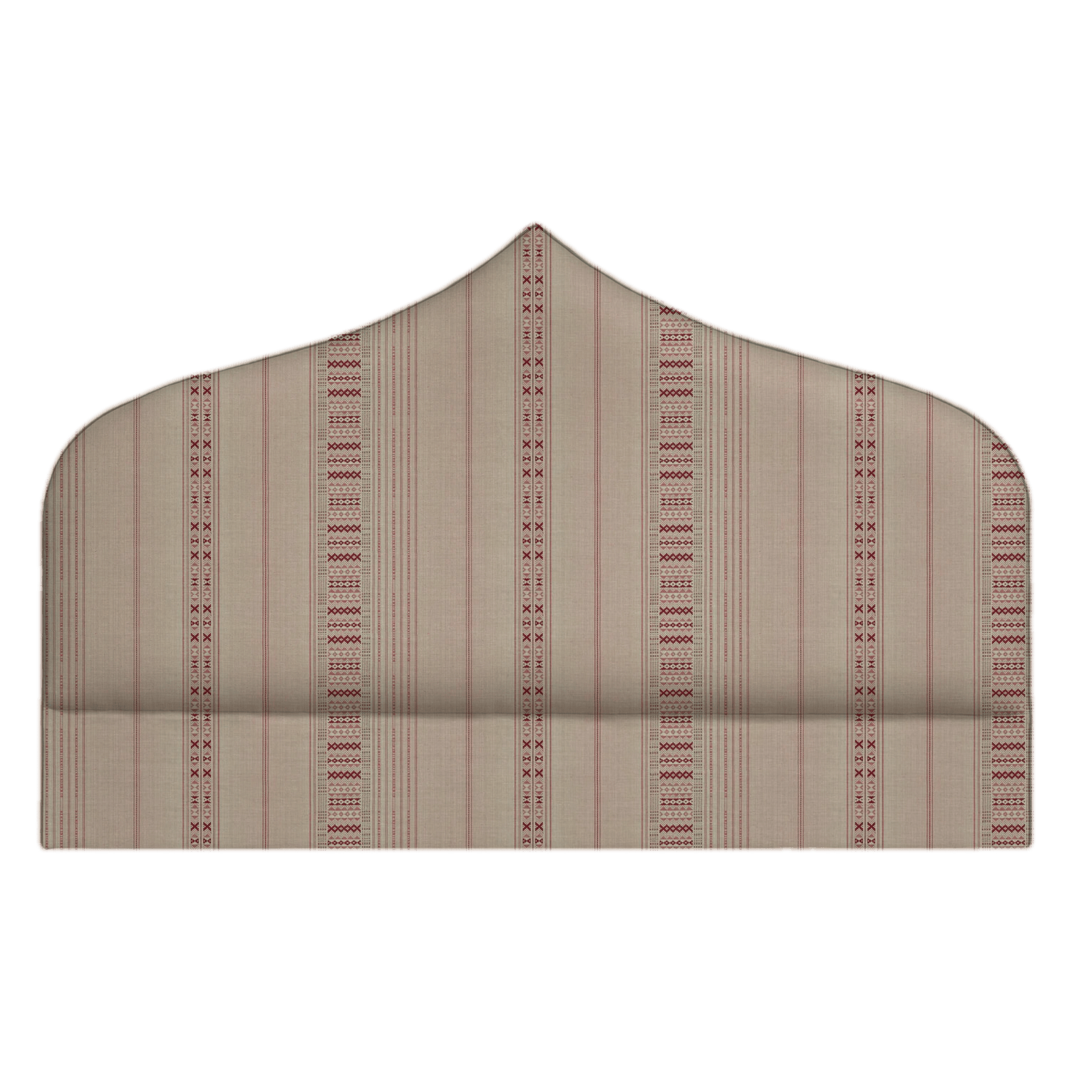 headboard-ethnic-stripe-redrev
