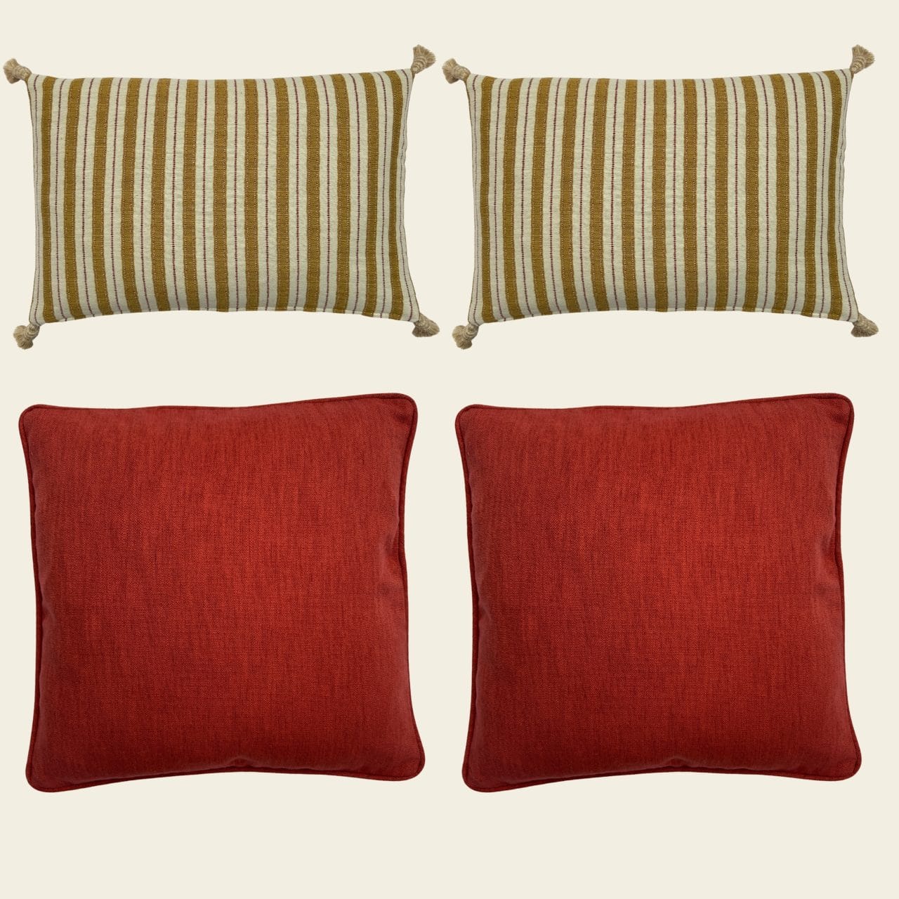 The Village Set, Oxblood