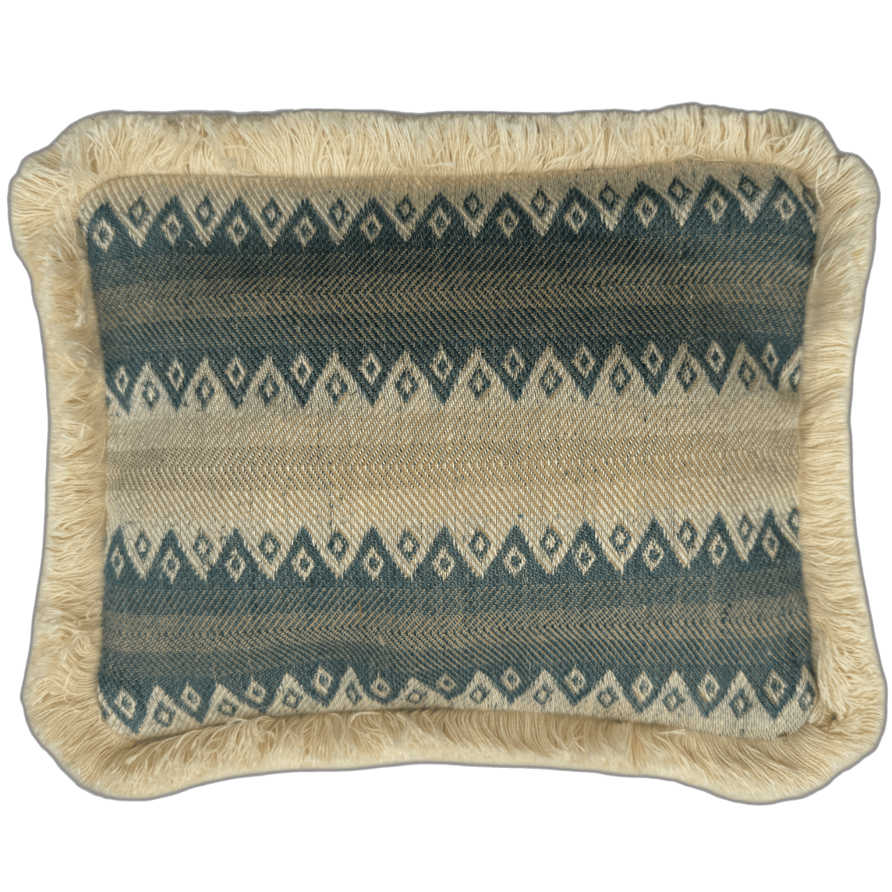 Guy Goodfellow with Fringing