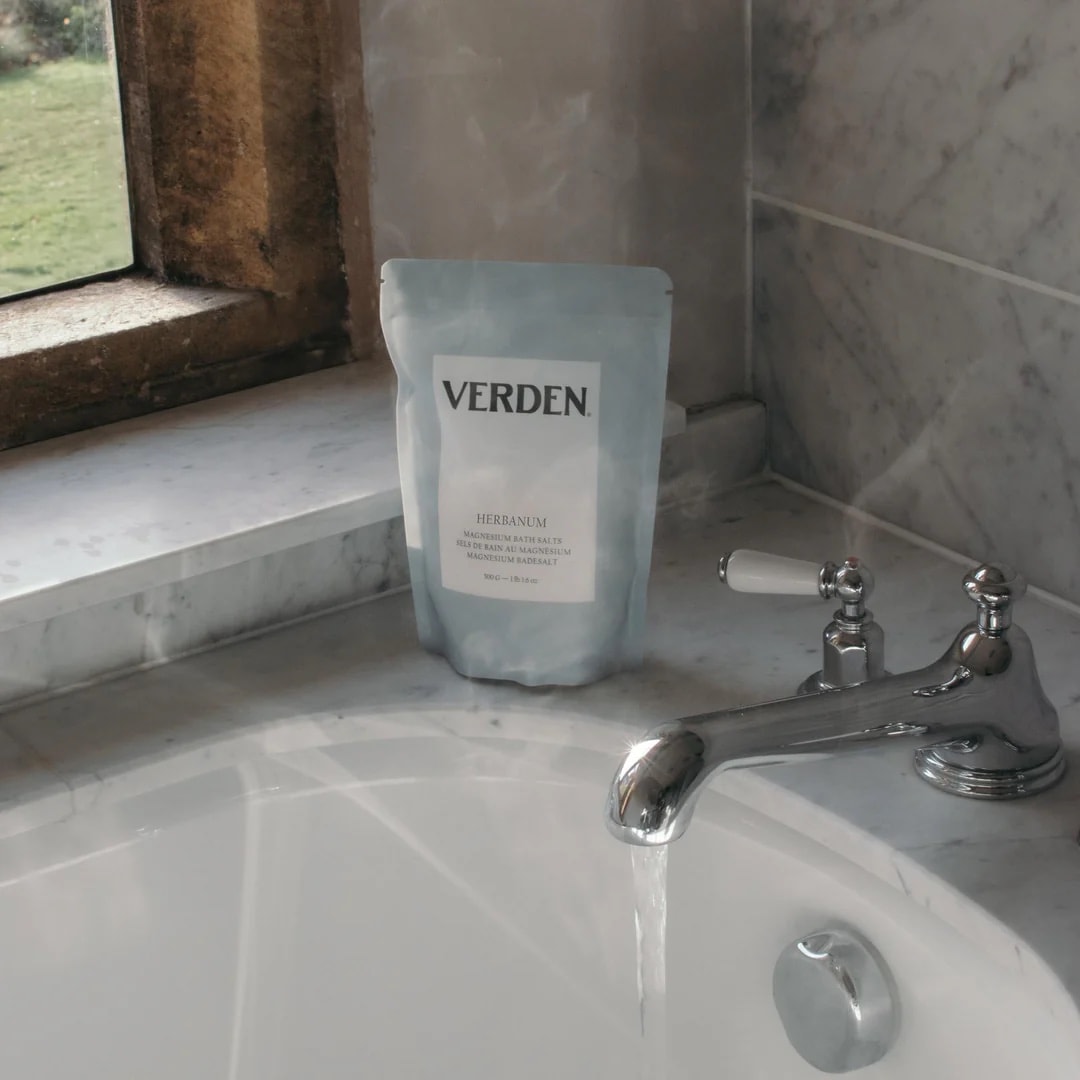 Verden Magnesium Bath Salts