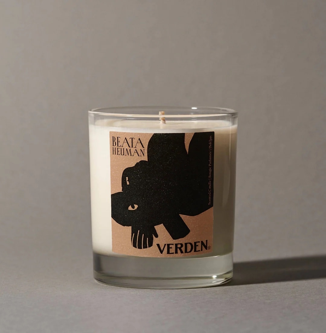 Verden x Beata Heuman Candle